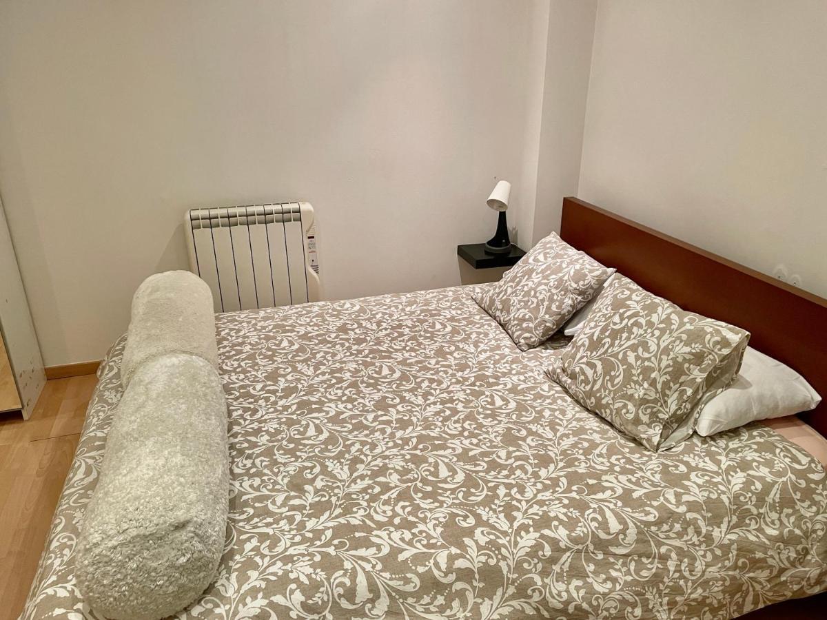 マドリードAcogedor Duplex Barrio Del Pilarアパートメント エクステリア 写真