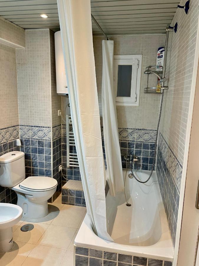 マドリードAcogedor Duplex Barrio Del Pilarアパートメント エクステリア 写真